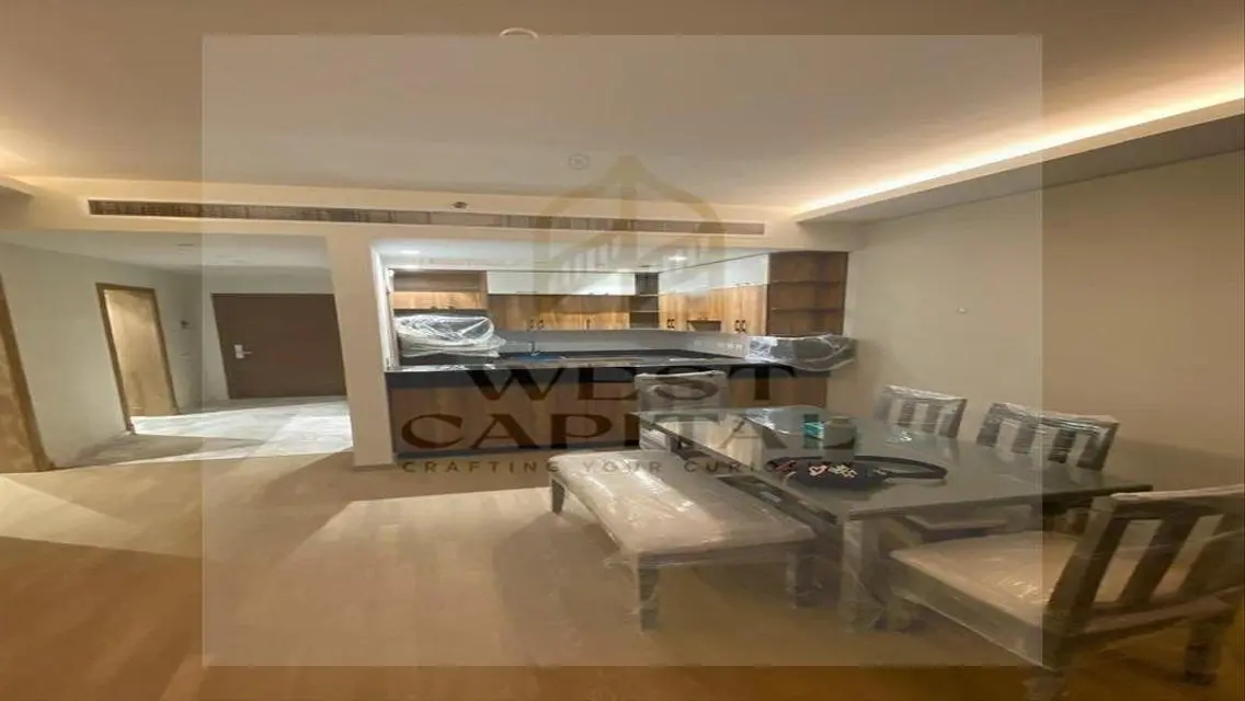 Furnished Apartment for rent in Aeon Towers