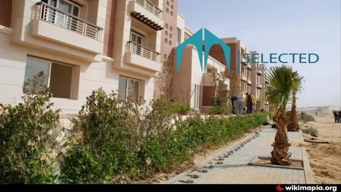 ٍستوديو للبيع في جاسبر وودز نيو جيزة