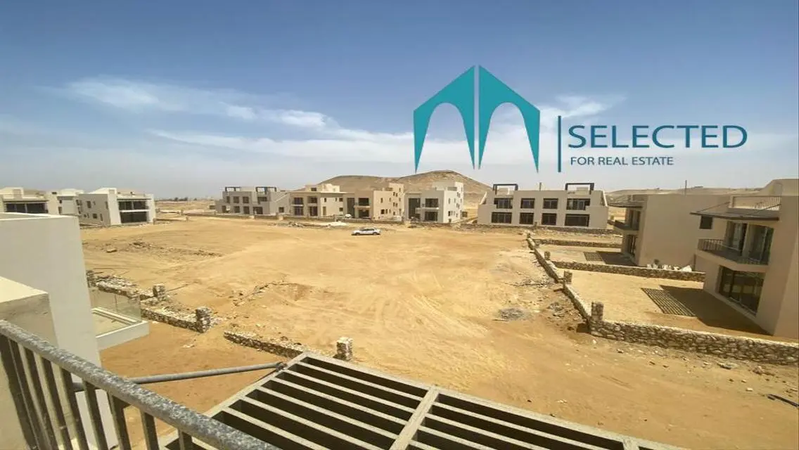 ٍستوديو للبيع في جاسبر وودز نيو جيزة