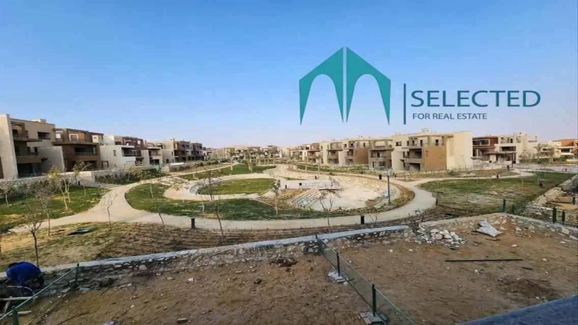 ٍستوديو للبيع في جاسبر وودز نيو جيزة