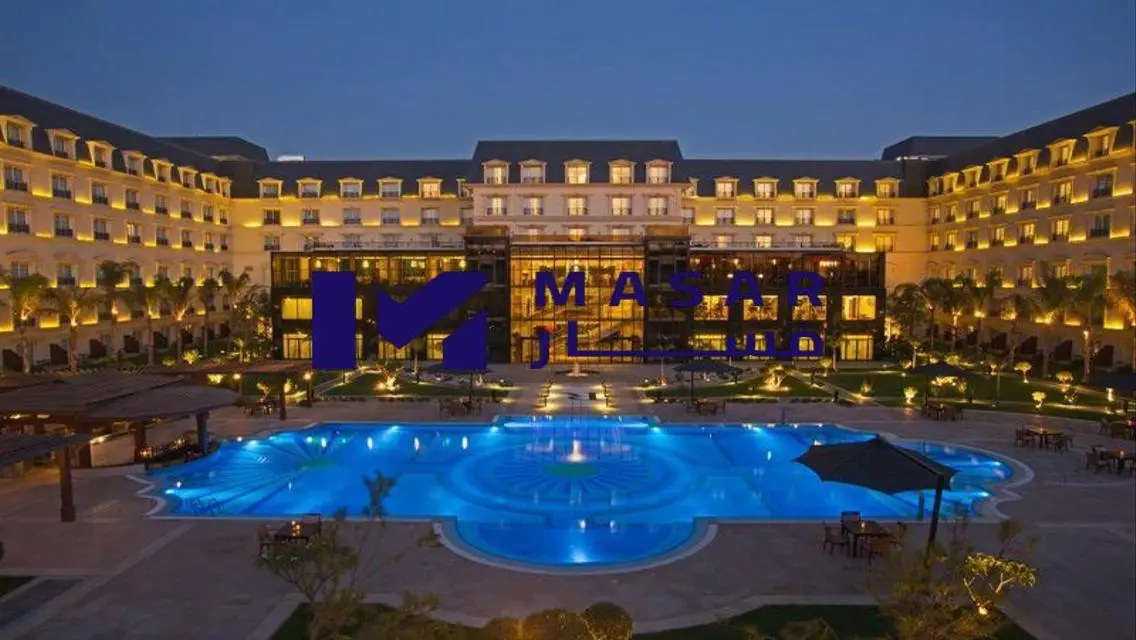 Mirage City, First Settlement, New Cairo City