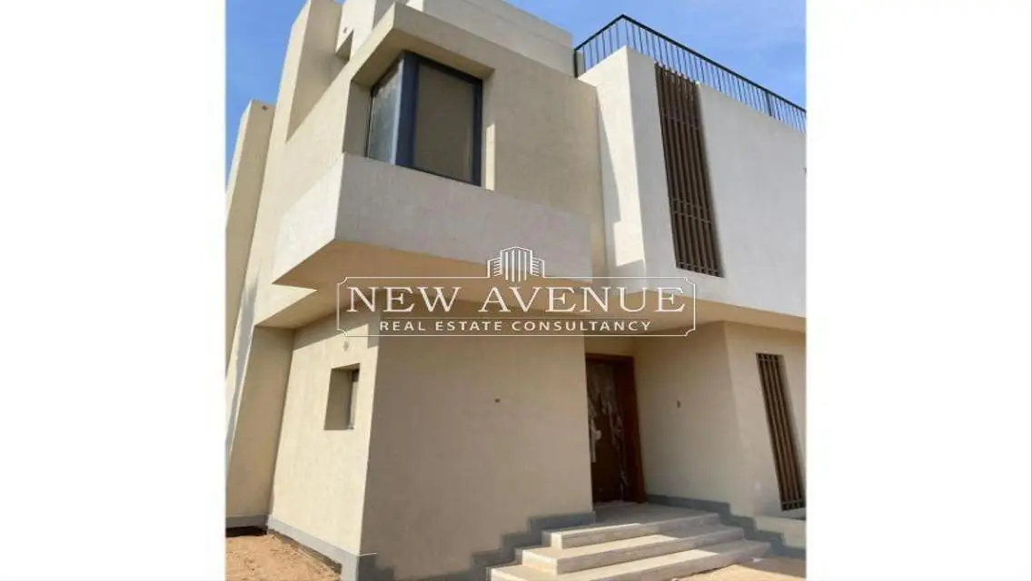 Standalone Ready to move With Huge Garden 377 m