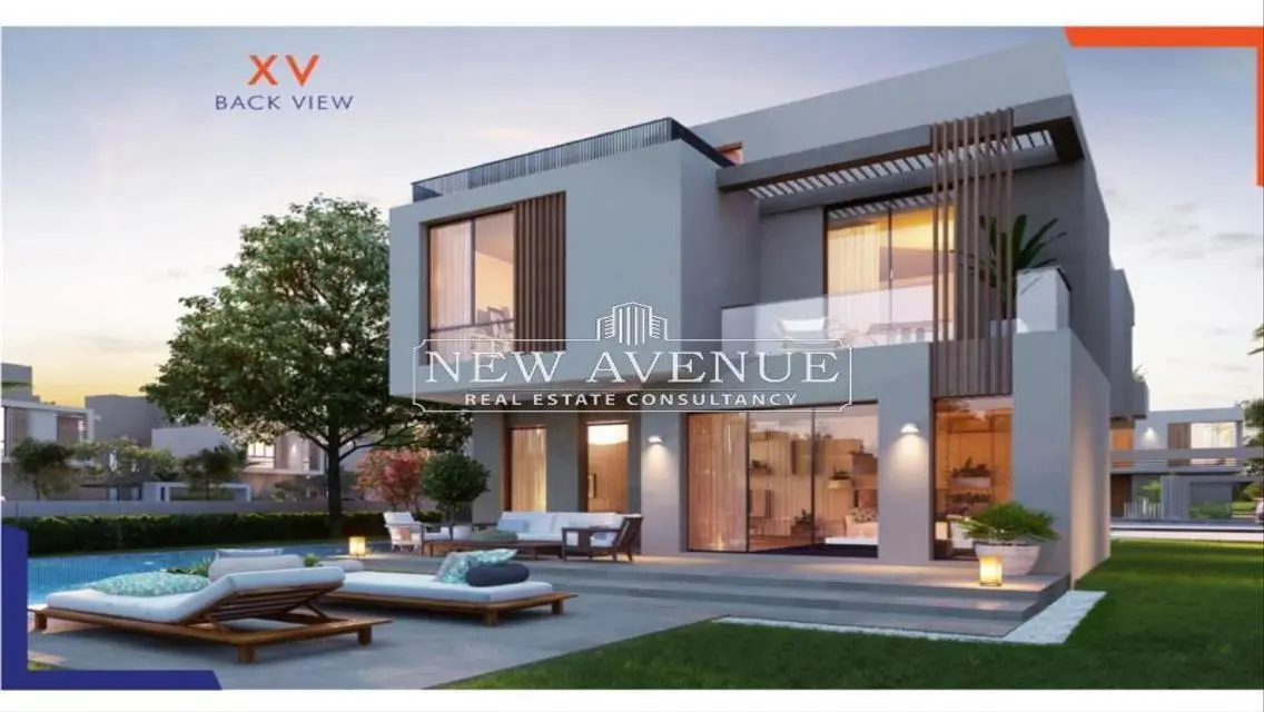Standalone Ready to move With Huge Garden 377 m