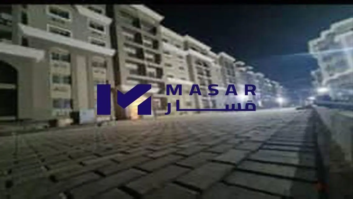 شقه للبيع في كمبوند تاون ريزدنس التسعين الجنوبي