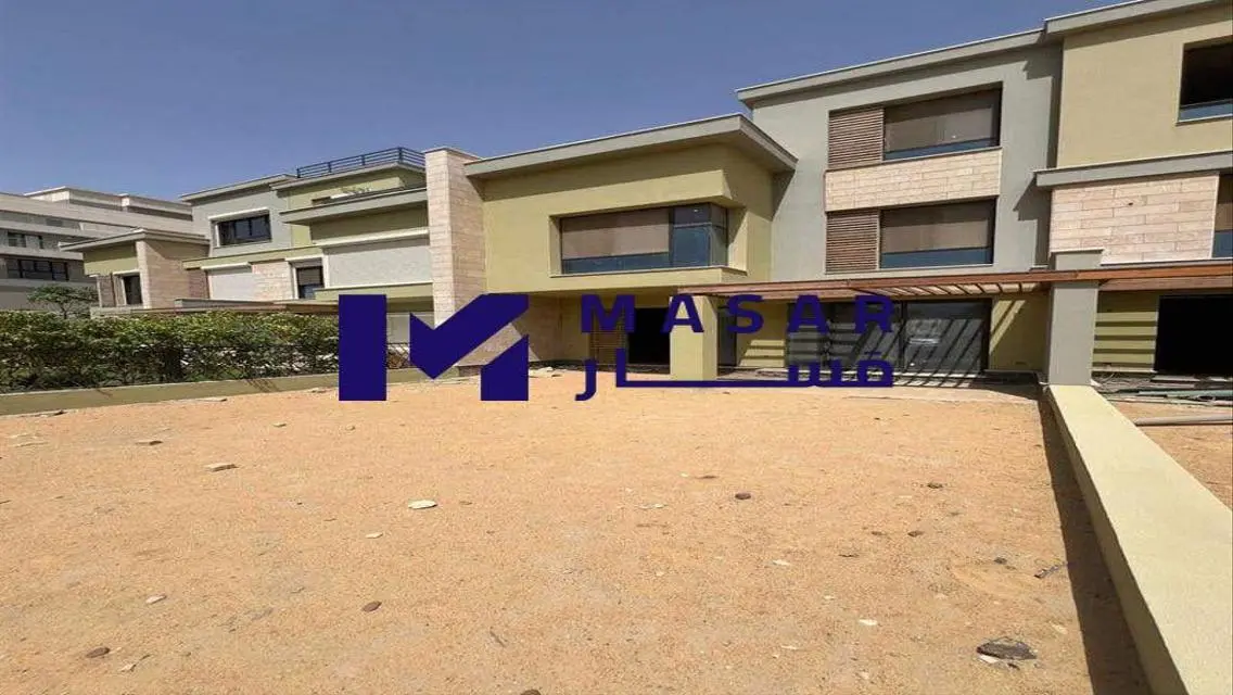 شقه للبيع في كمبوند تاون ريزدنس التسعين الجنوبي