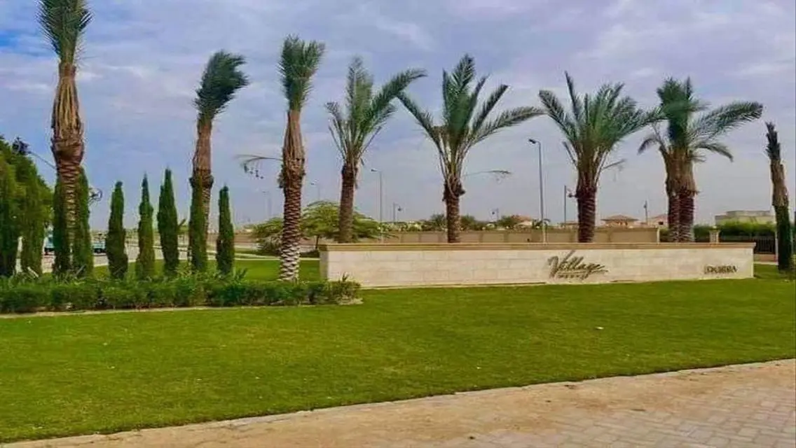 Fully finished Apartment ACs in Village West Dorra