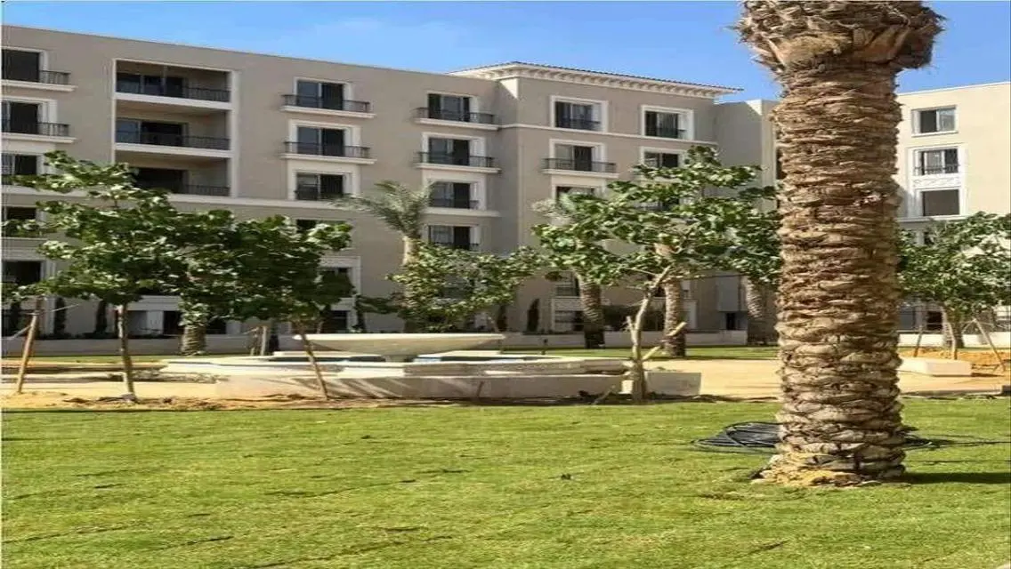 Fully finished Apartment ACs in Village West Dorra