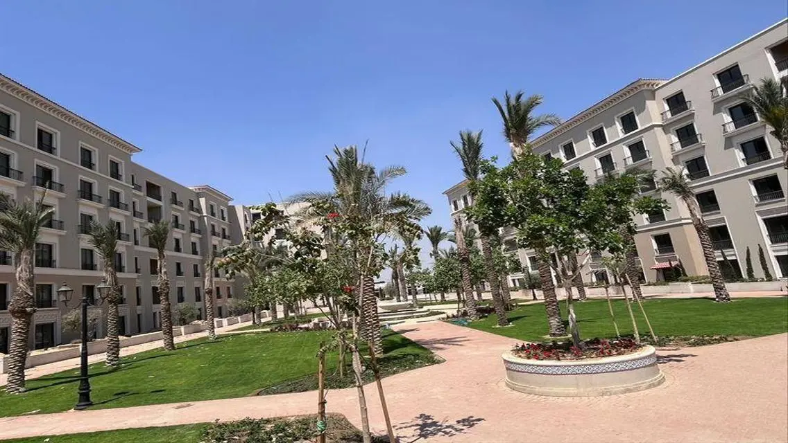 Fully finished Apartment ACs in Village West Dorra