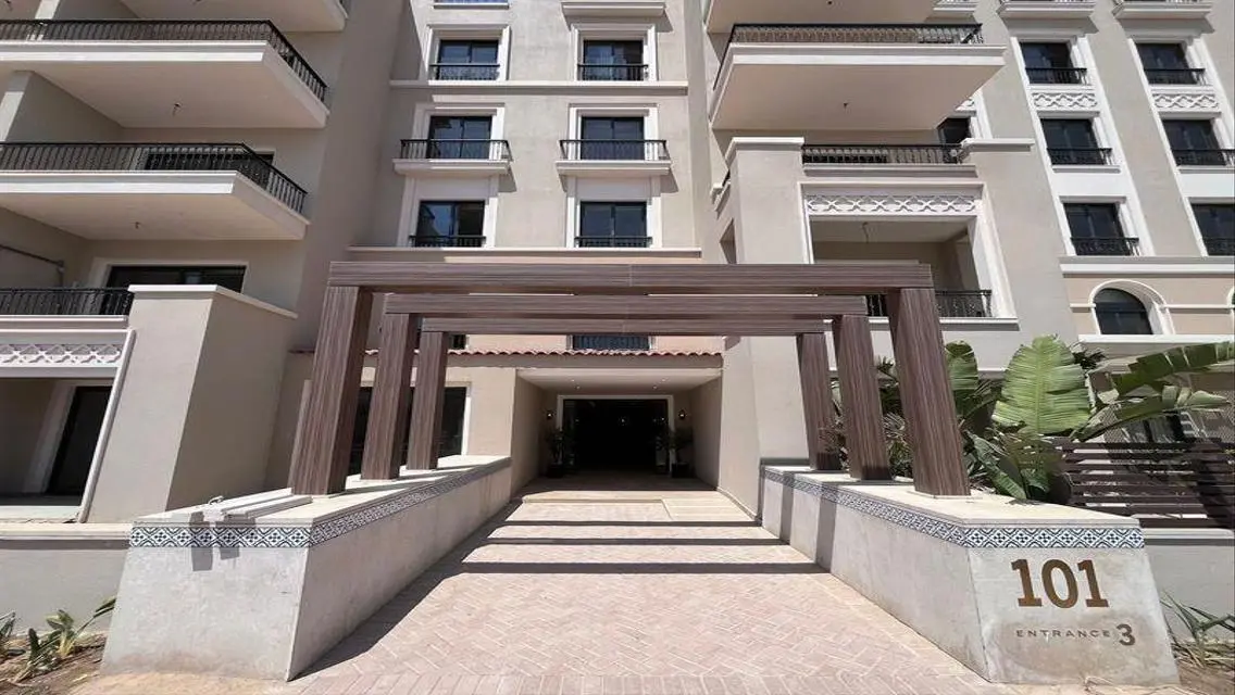 Fully finished Apartment ACs in Village West Dorra