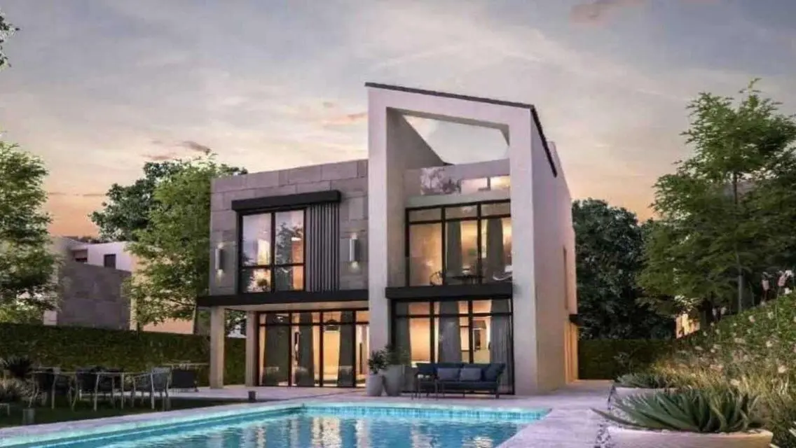 Penthouse for sale with lowest price open view