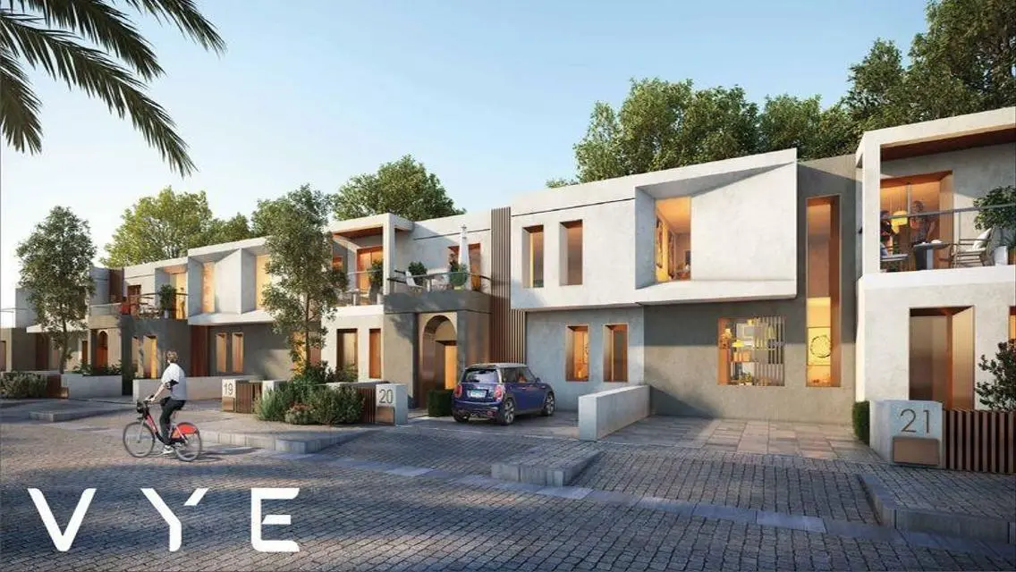 Ready to move Town house corner in Vye by Sodic