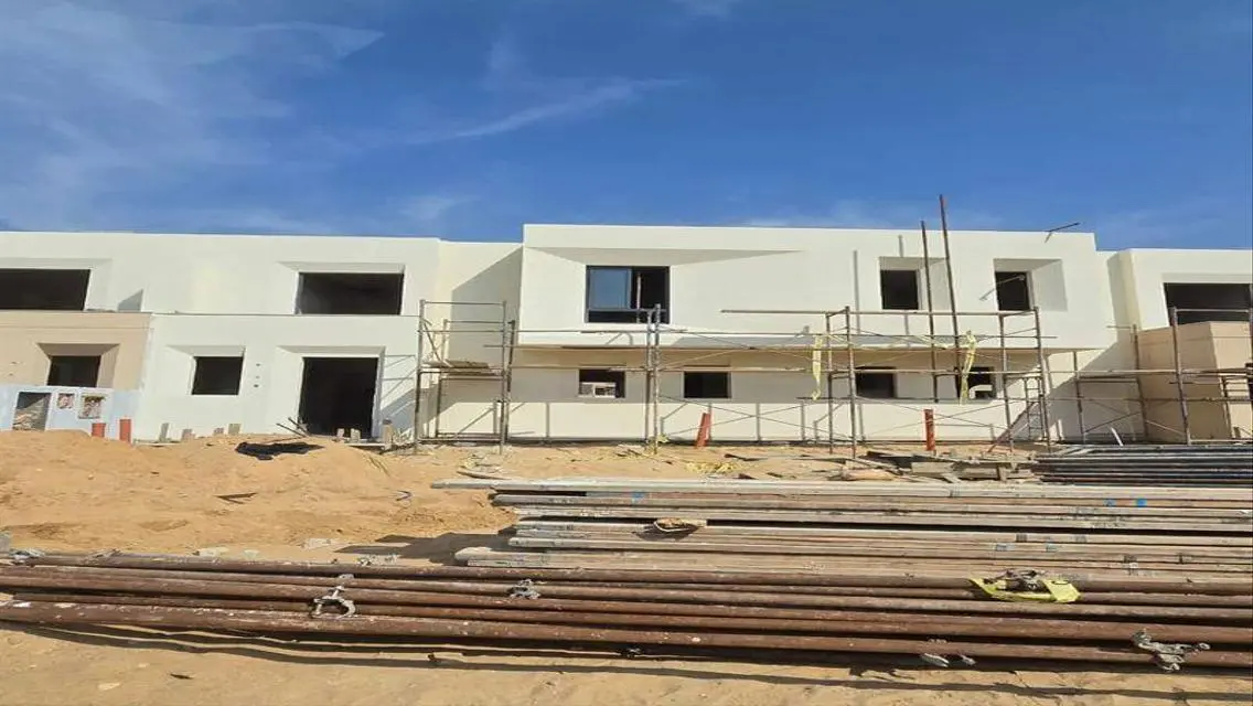 Ready to move Town house corner in Vye by Sodic