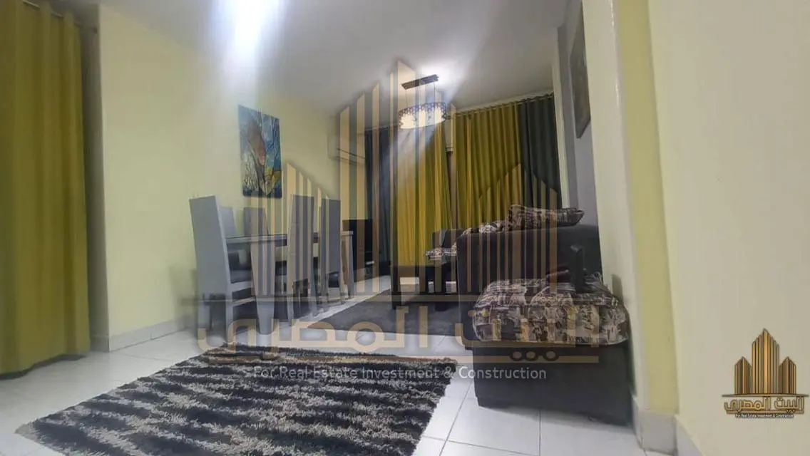 Luxury Apartment with Garden and Premium Amenities
