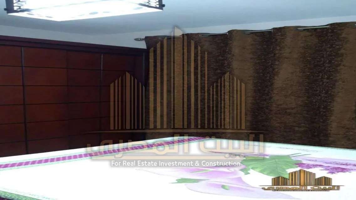 Luxury Apartment with Garden and Premium Amenities