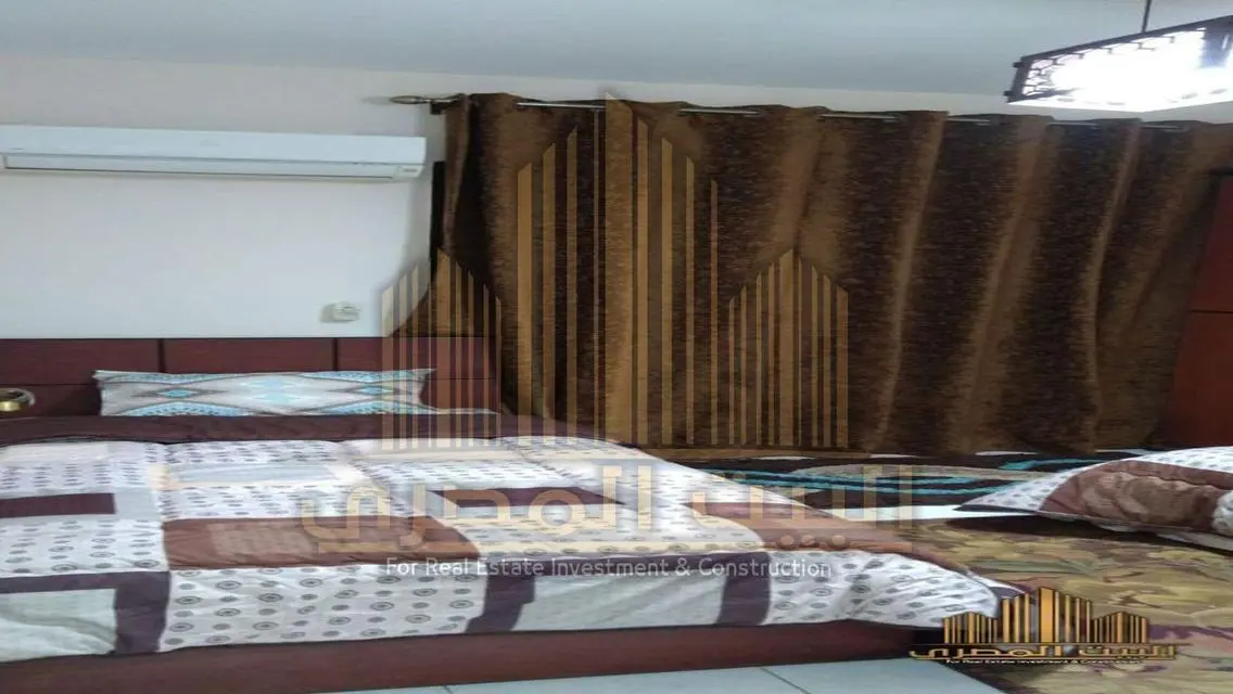 Luxury Apartment with Garden and Premium Amenities
