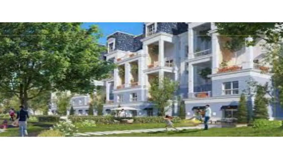 شقه للبيع بكمبوند I CITY MOUNTAIN VIWE OCTOBER