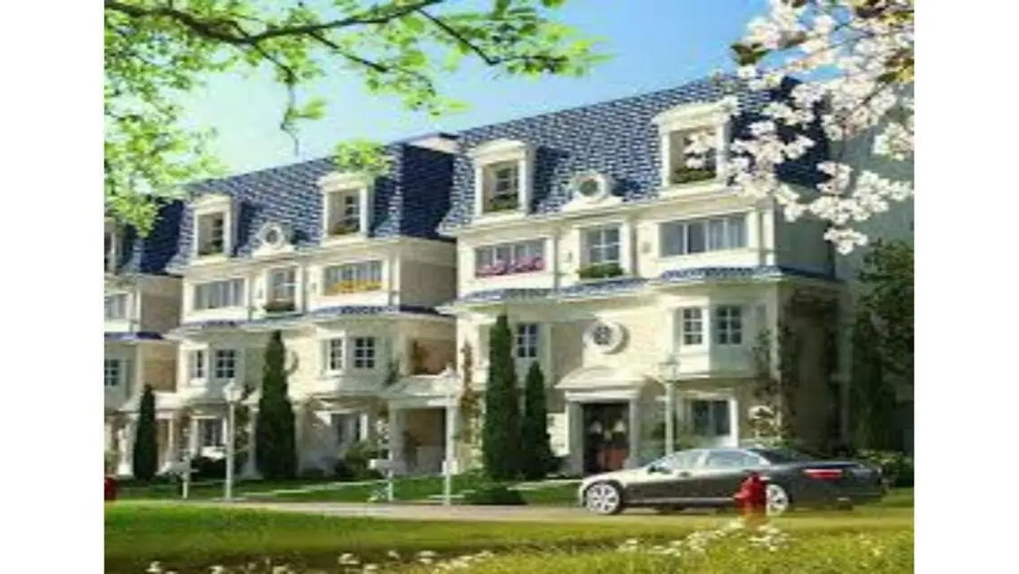 شقه للبيع بكمبوند I CITY MOUNTAIN VIWE OCTOBER