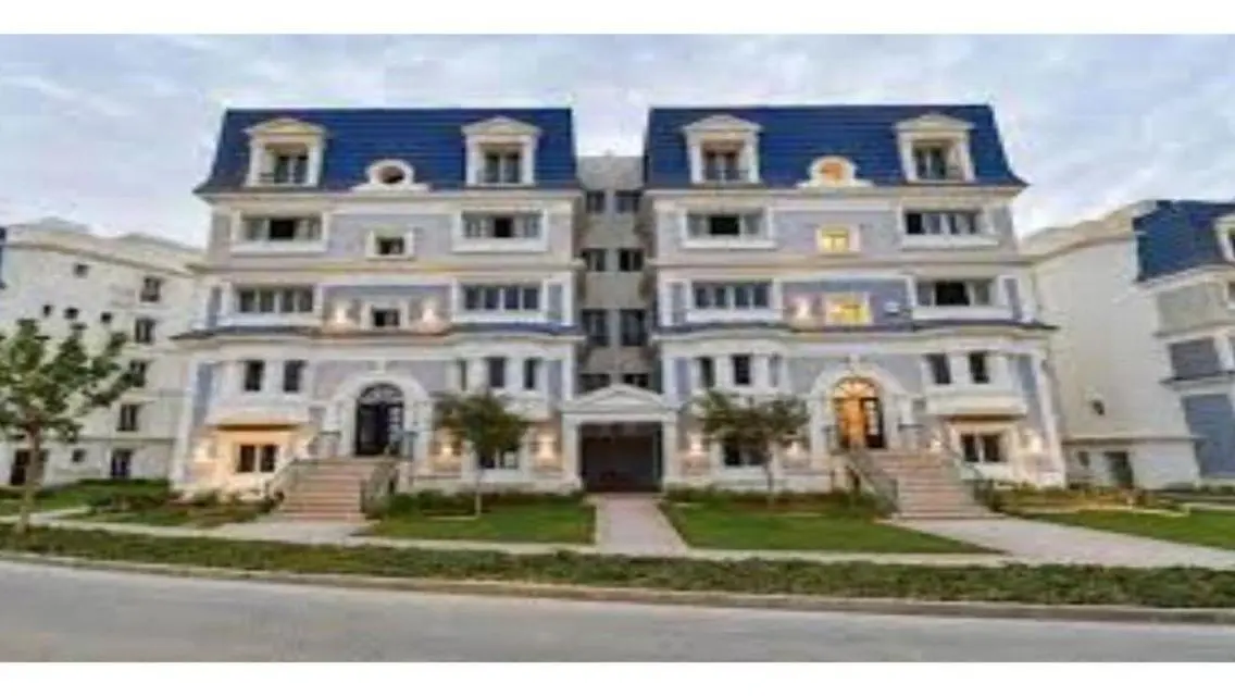 شقه للبيع بكمبوند I CITY MOUNTAIN VIWE OCTOBER