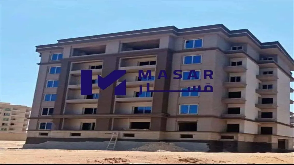 Apartment for sale in Tiba Rose Compound, New Cair