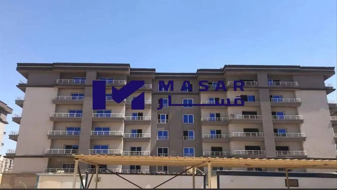 Apartment for sale in Tiba Rose Compound, New Cair