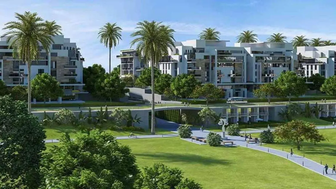 فيلا للبيع بكمبوند i city بجاردن بمقدم 15% فقط