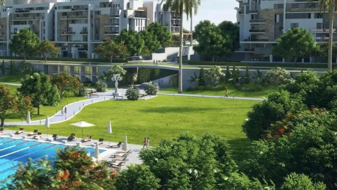فيلا للبيع بكمبوند i city بجاردن بمقدم 15% فقط