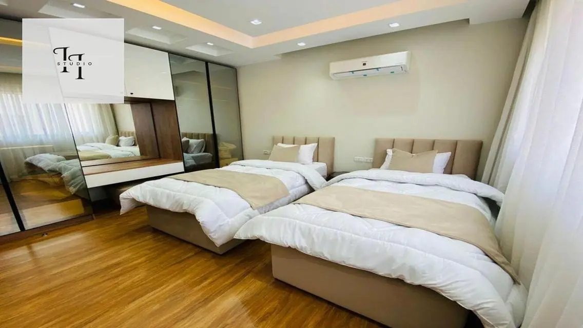 Hotel Apartment for Rent in lake view Residence
