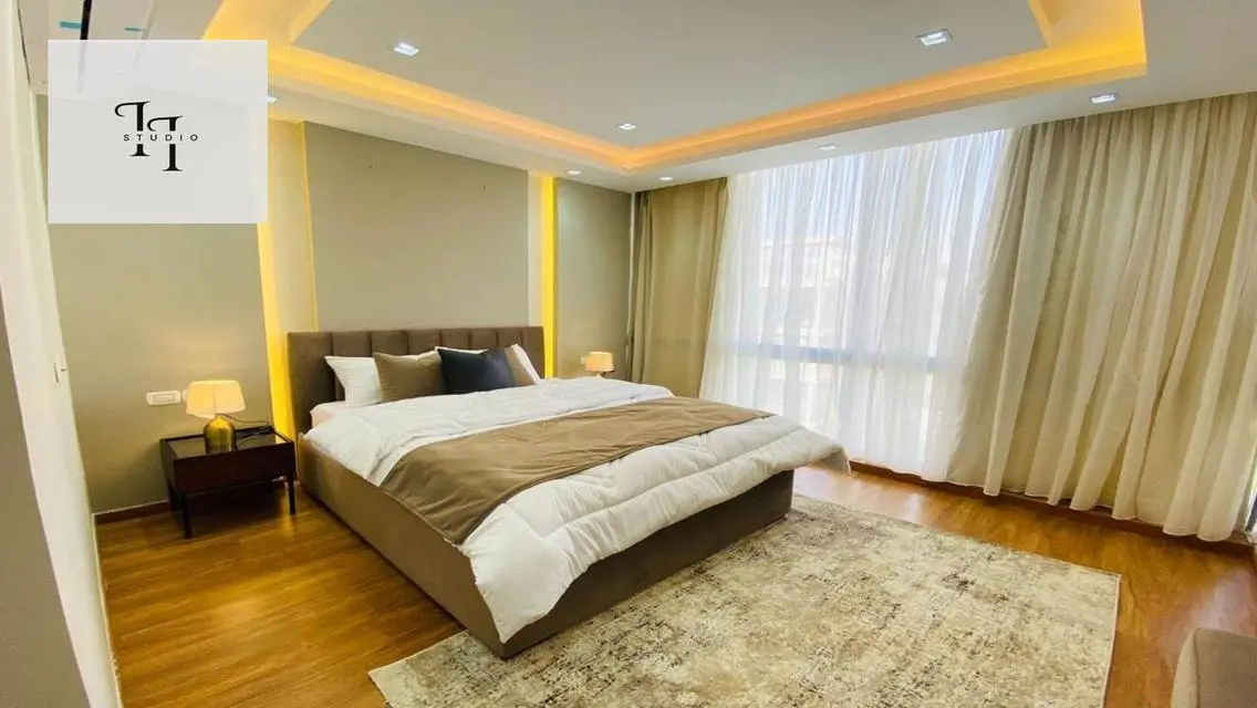 Hotel Apartment for Rent in lake view Residence