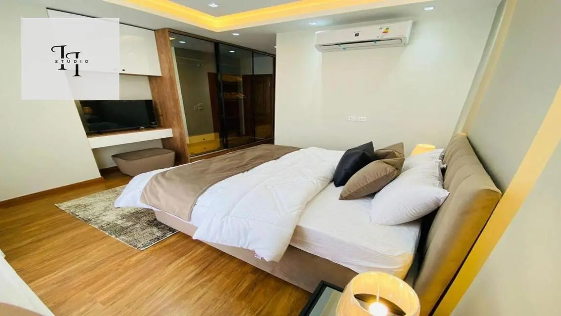 Hotel Apartment for Rent in lake view Residence
