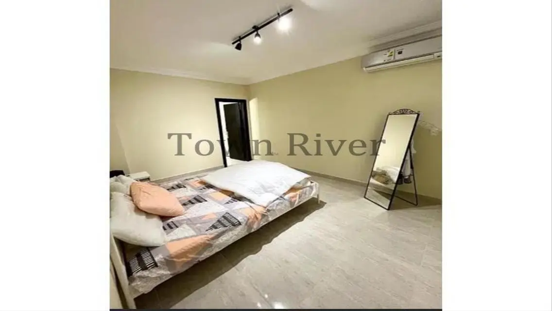 Ground floor chalet for sale in Palm Beach Sokhna