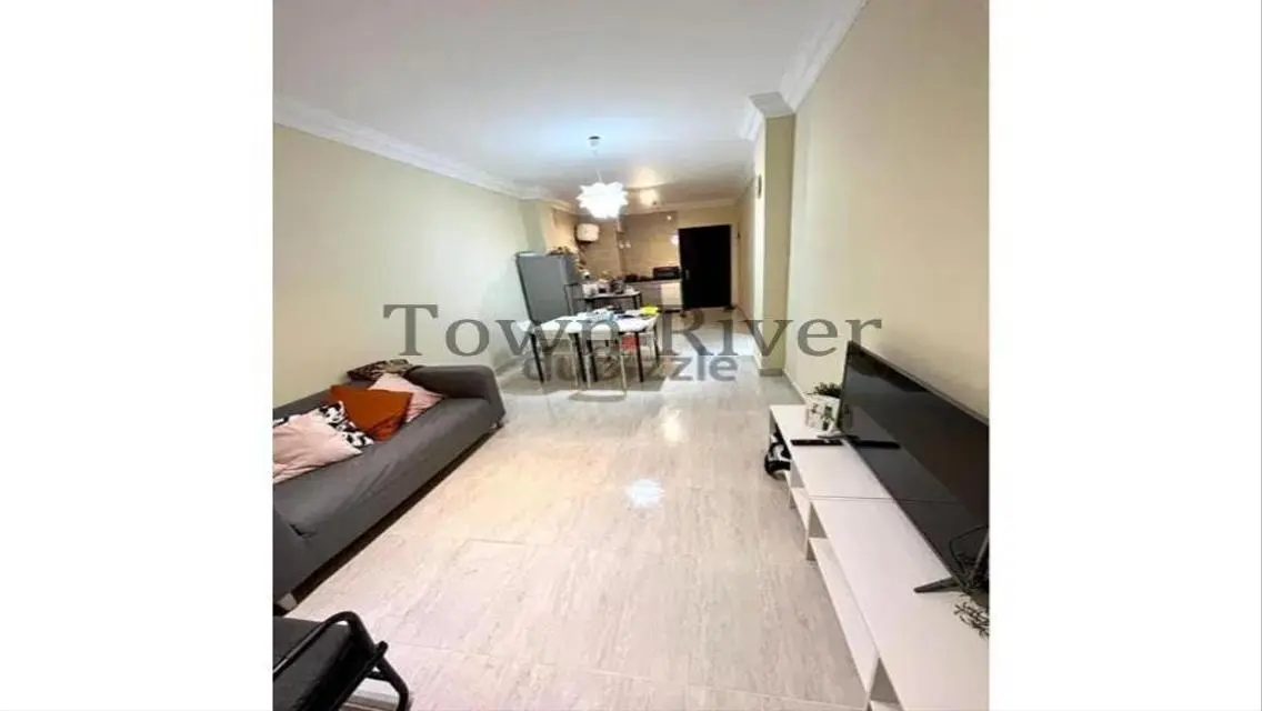 Ground floor chalet for sale in Palm Beach Sokhna