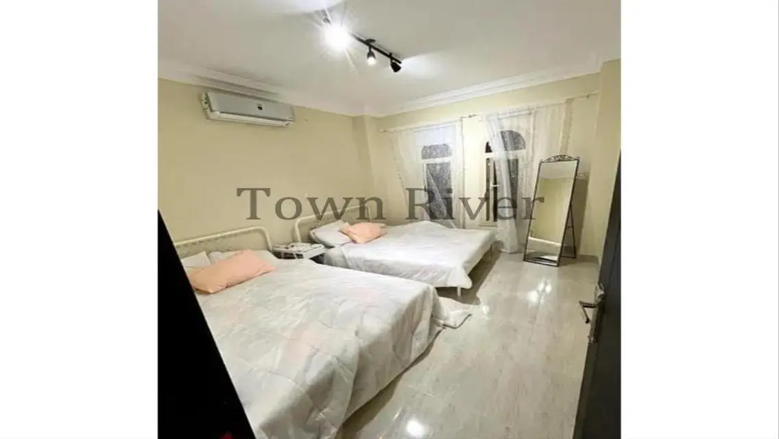 Ground floor chalet for sale in Palm Beach Sokhna