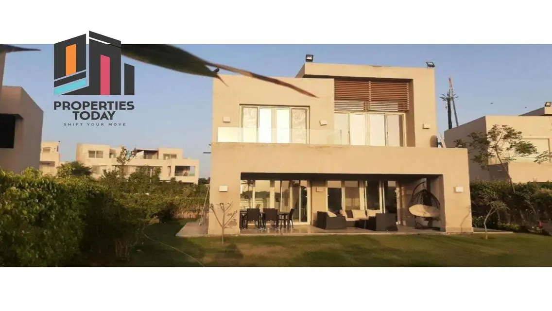Luxurious Villa for Sale in an Upscale Area