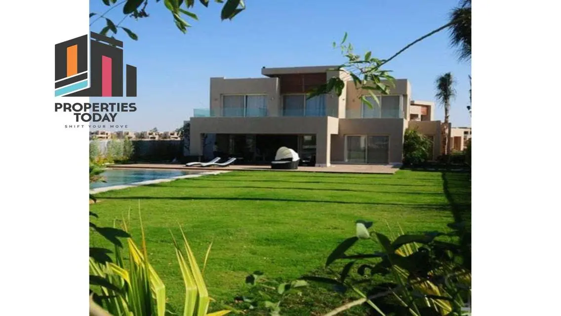 Luxurious Villa for Sale in an Upscale Area