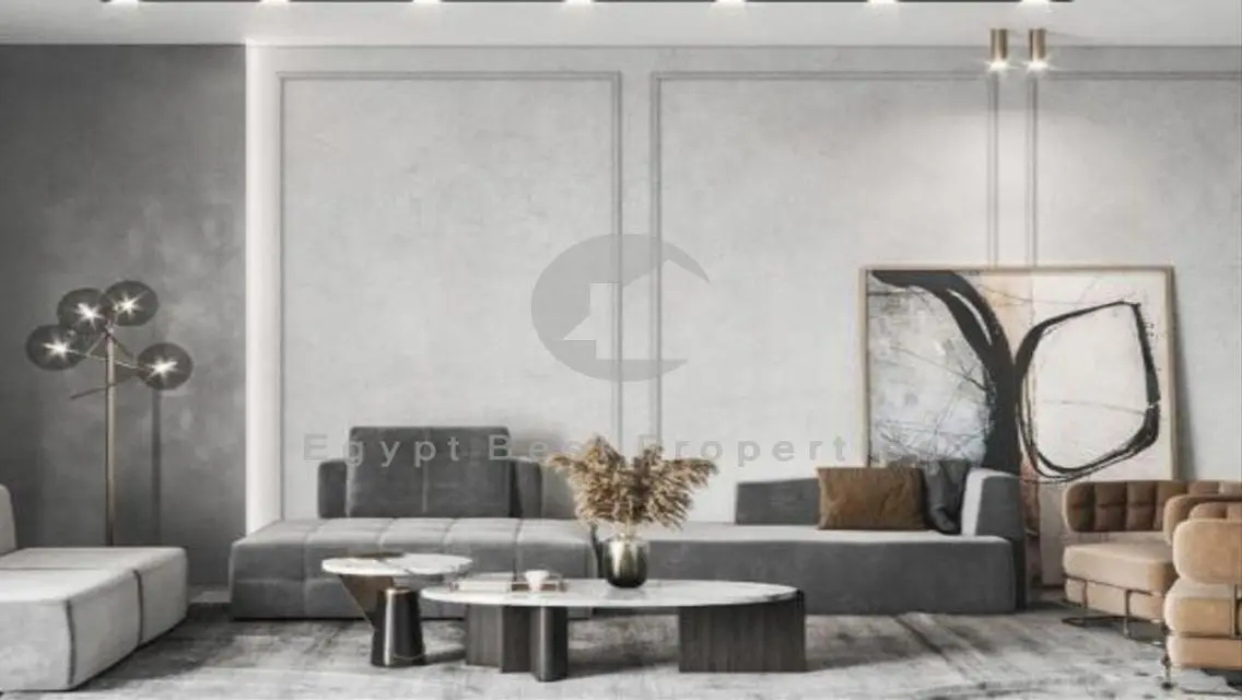 VILLA \NEW CAIRO READY TO MOVE 15% DP OVER 6 YEARS