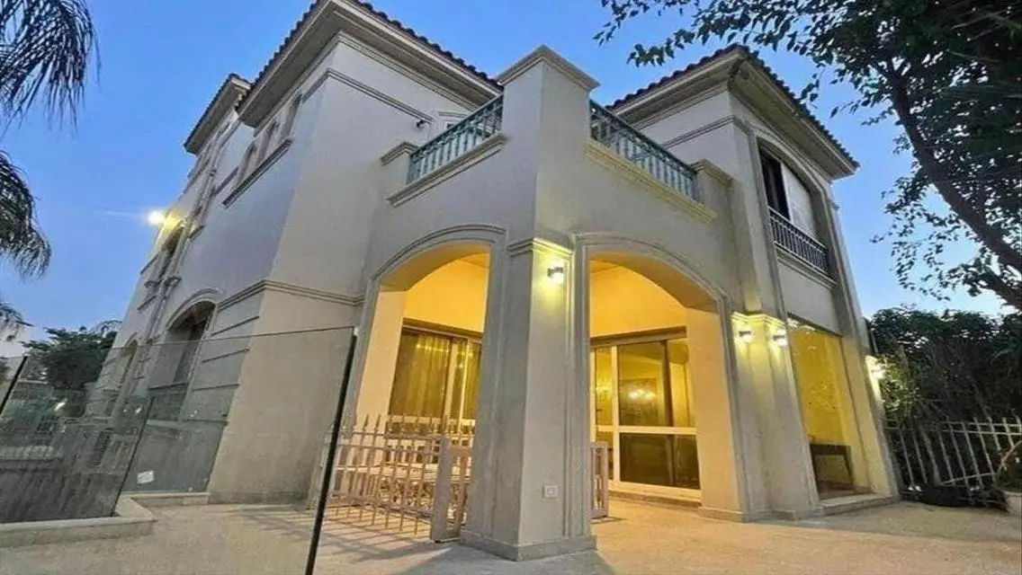 A villa for sale in El Patio Prime Compound,