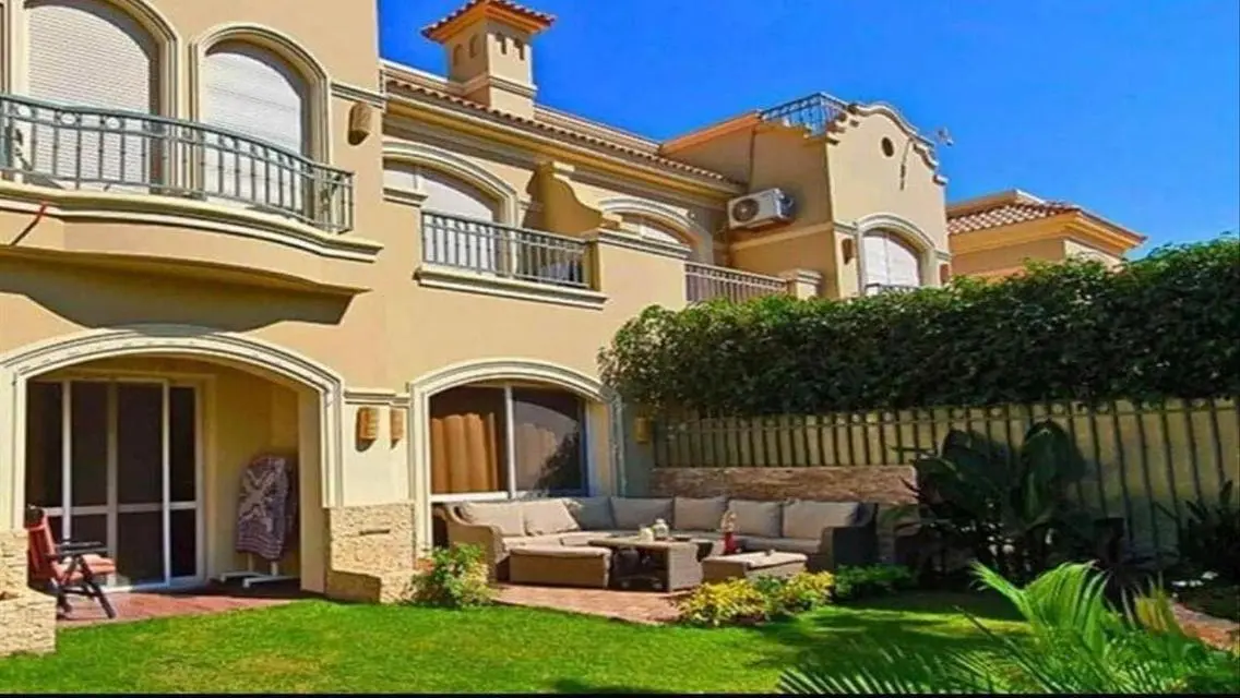 A villa for sale in El Patio Prime Compound,