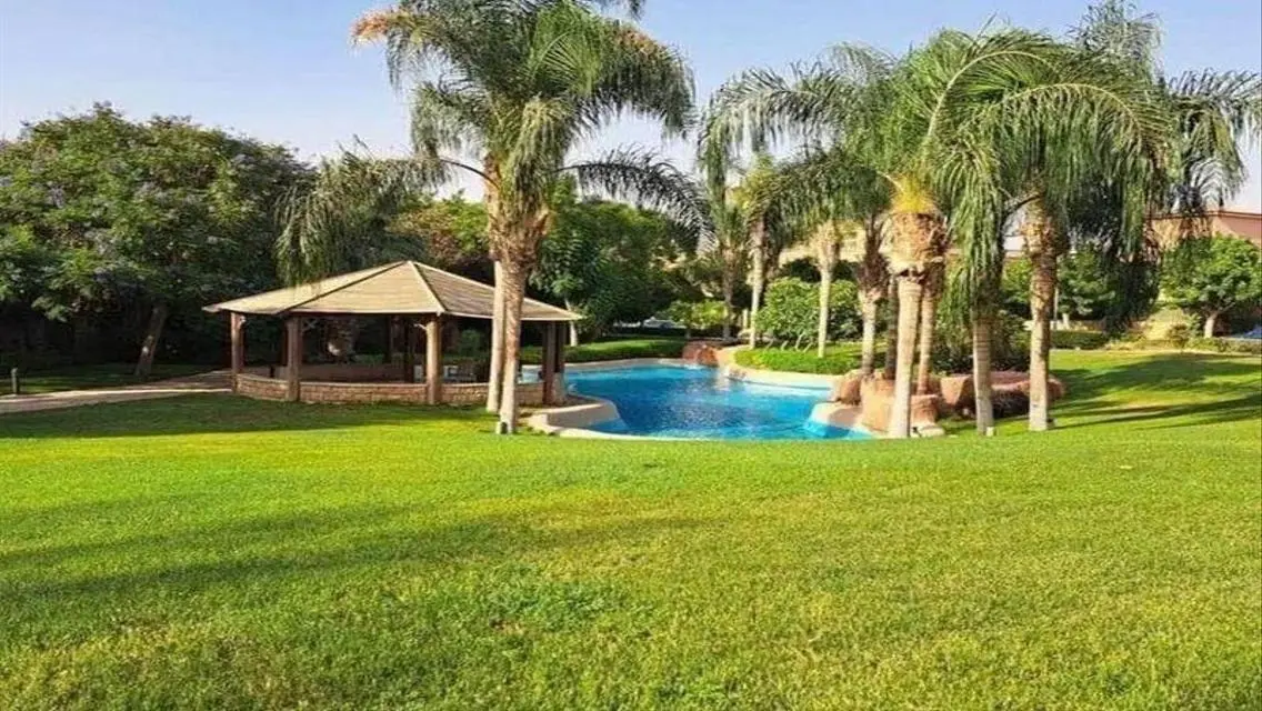A villa for sale in El Patio Prime Compound,