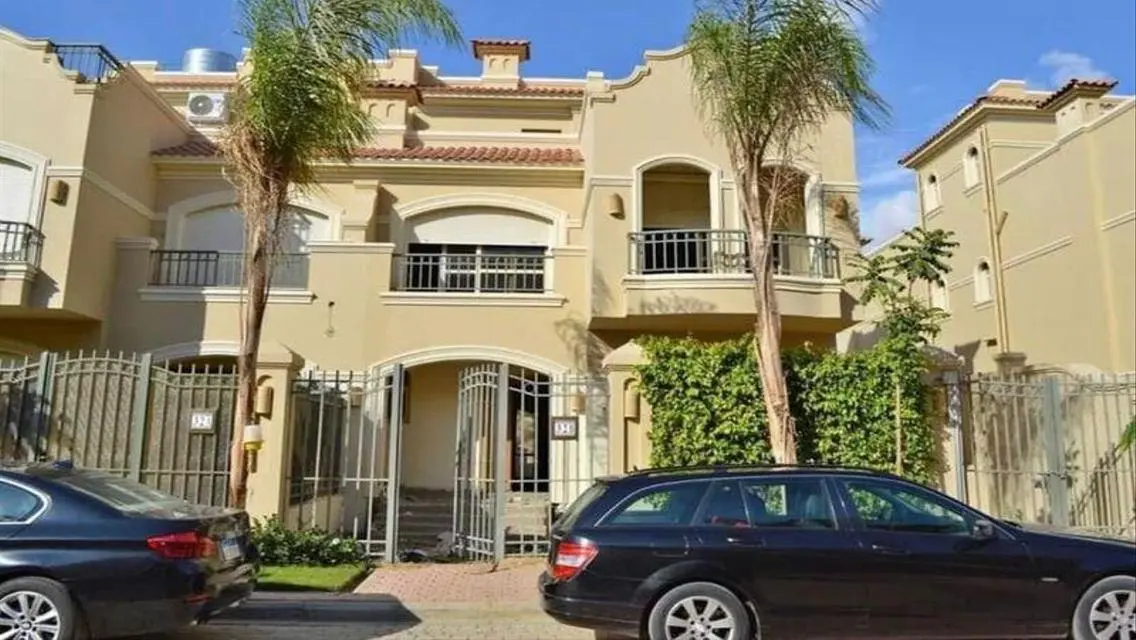 A villa for sale in El Patio Prime Compound,
