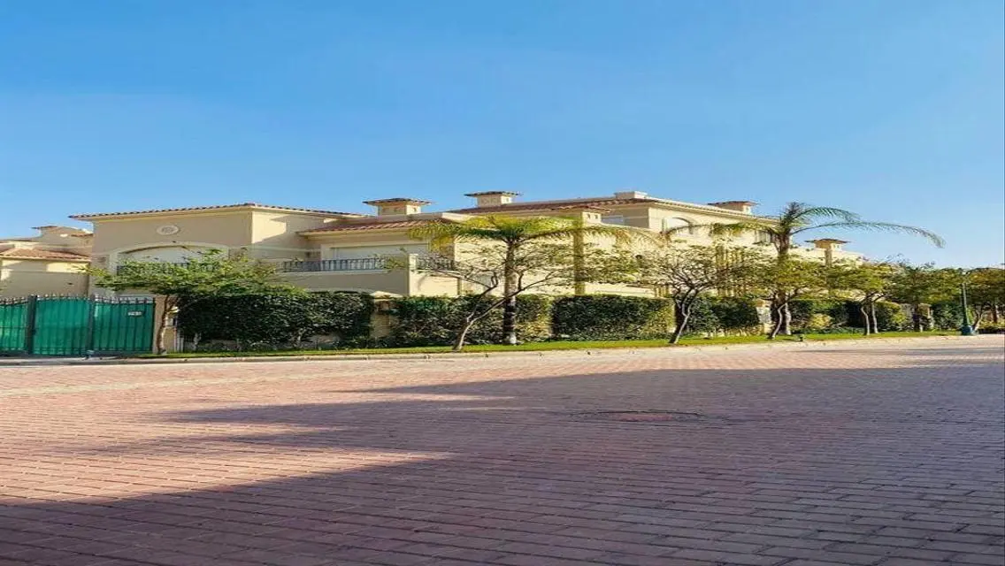 A villa for sale in El Patio Prime Compound,