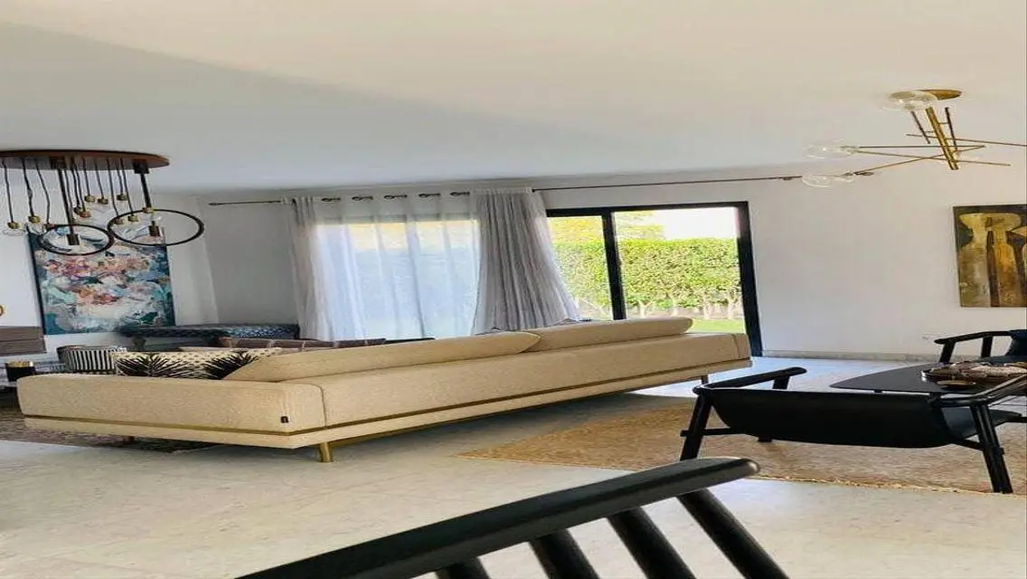 A villa for sale in El Patio Prime Compound,