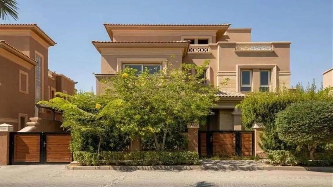 A villa for sale in El Patio Prime Compound,