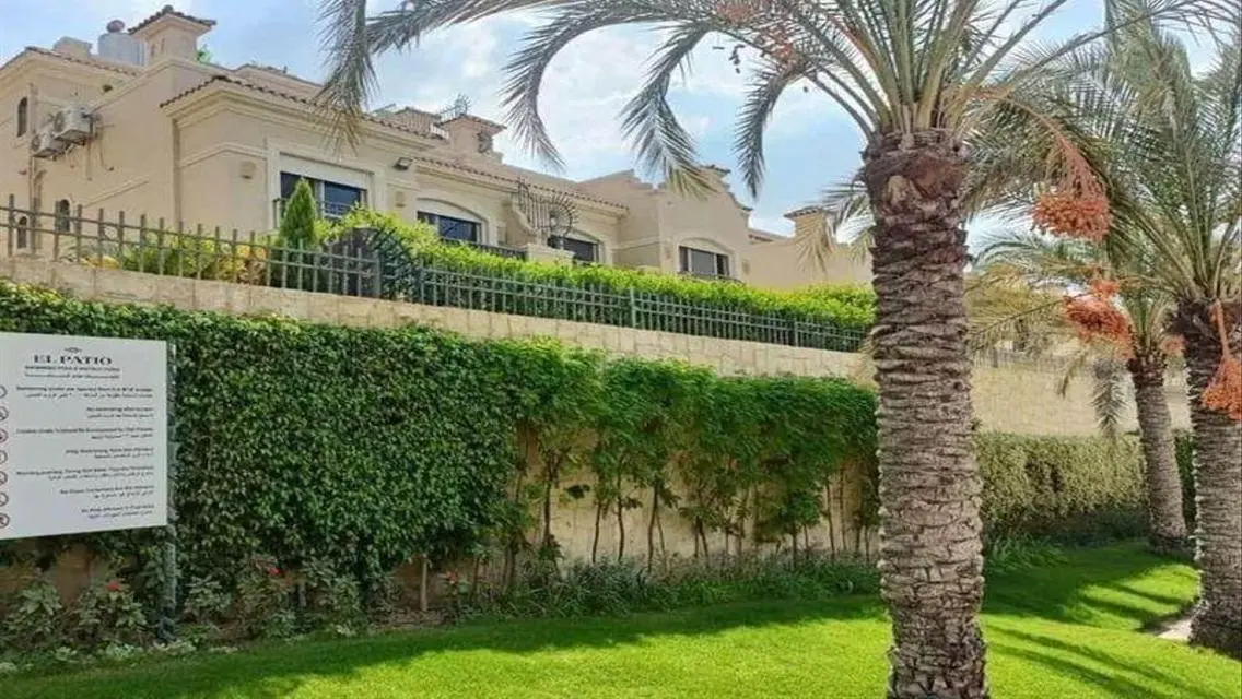 A villa for sale in El Patio Prime Compound,