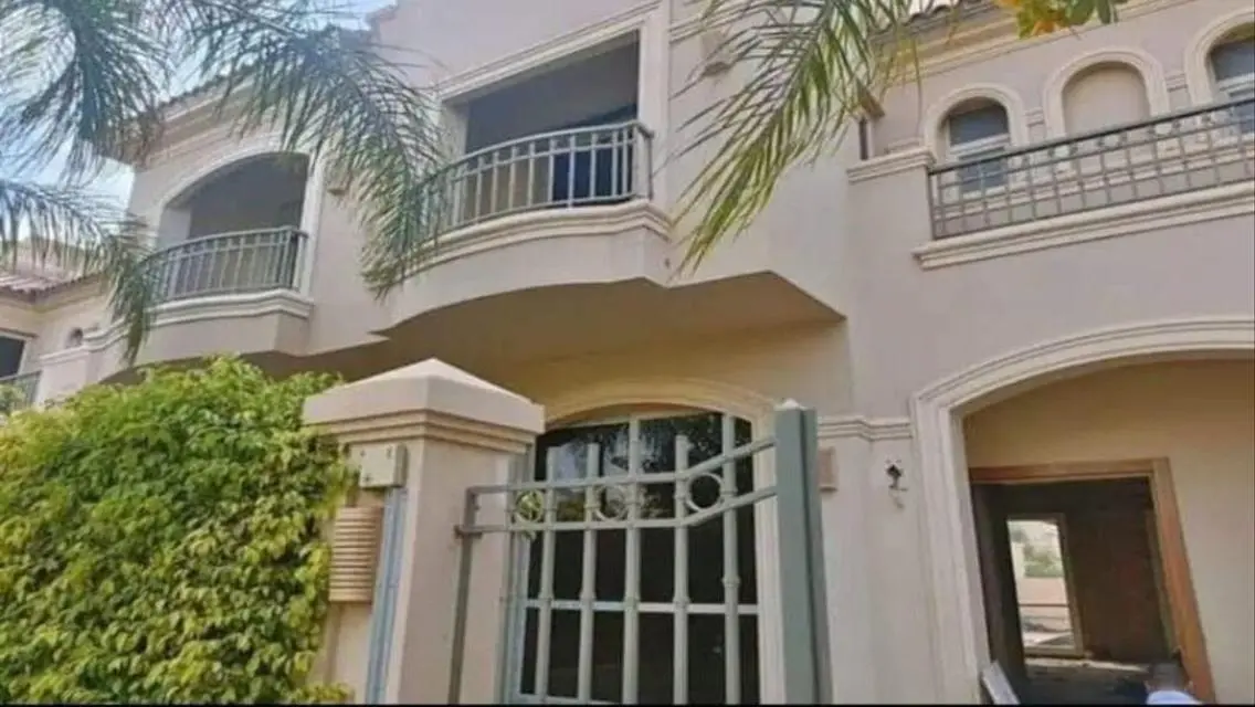 A villa for sale in El Patio Prime Compound,