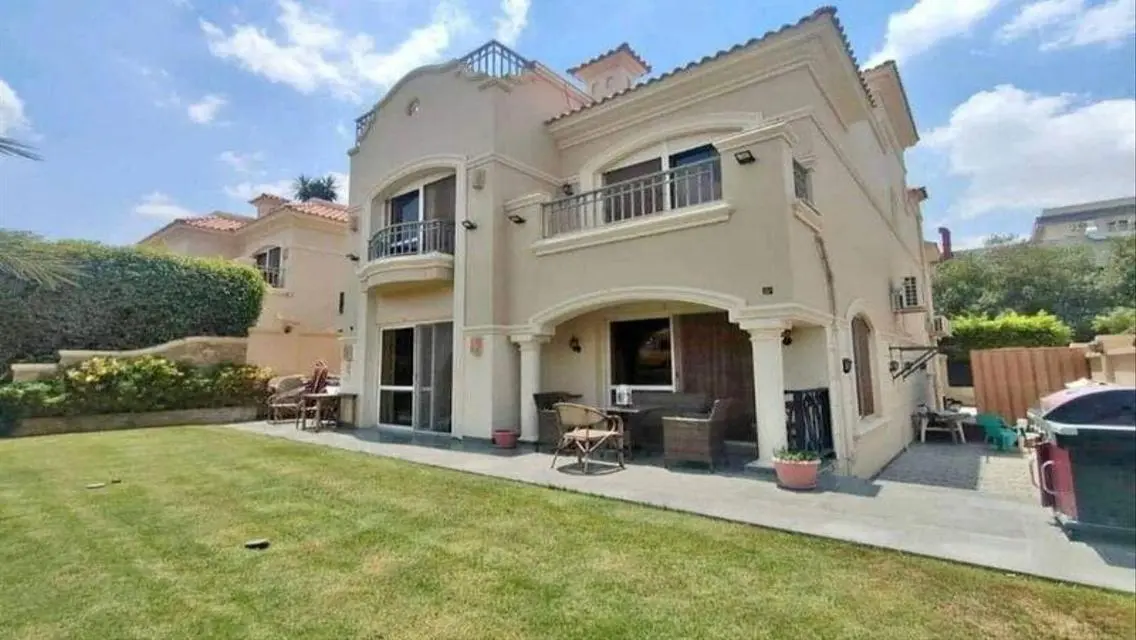 A villa for sale in El Patio Prime Compound,