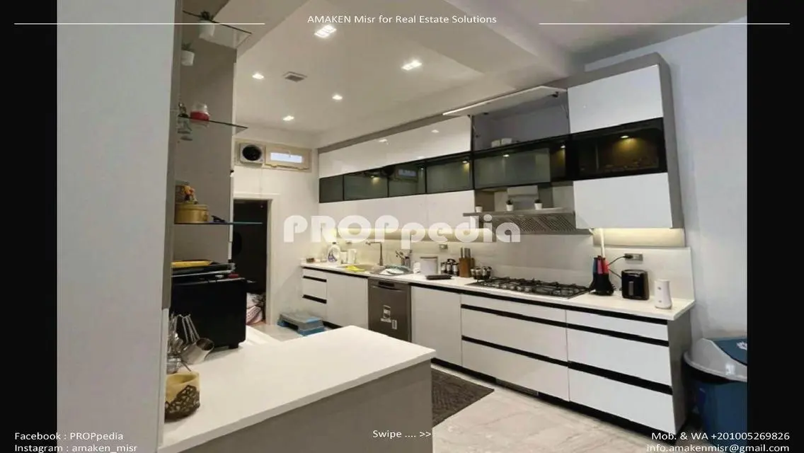 Magnificent 460m dplx wz pool | luxury finishing