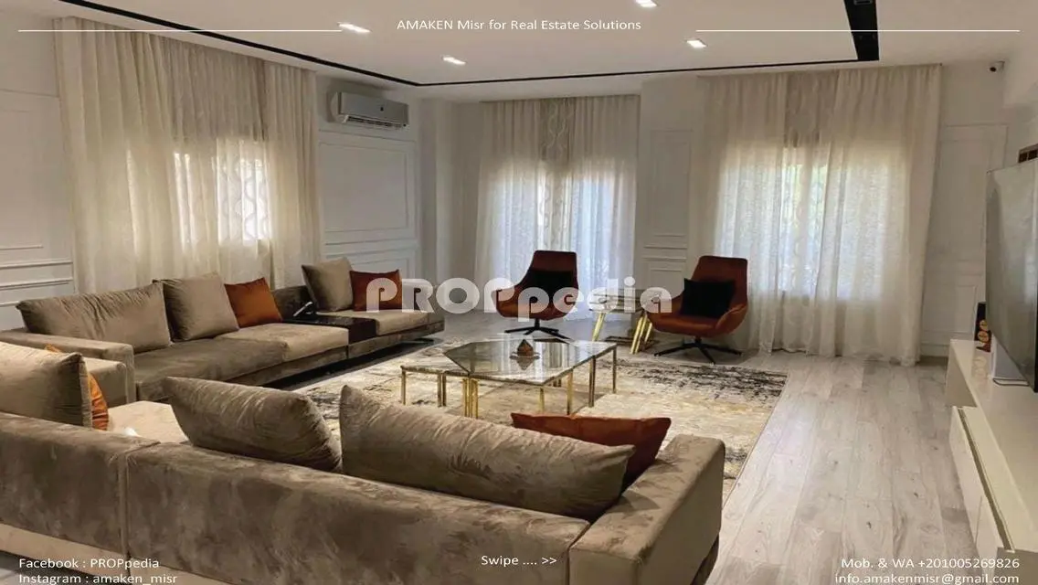 Magnificent 460m dplx wz pool | luxury finishing
