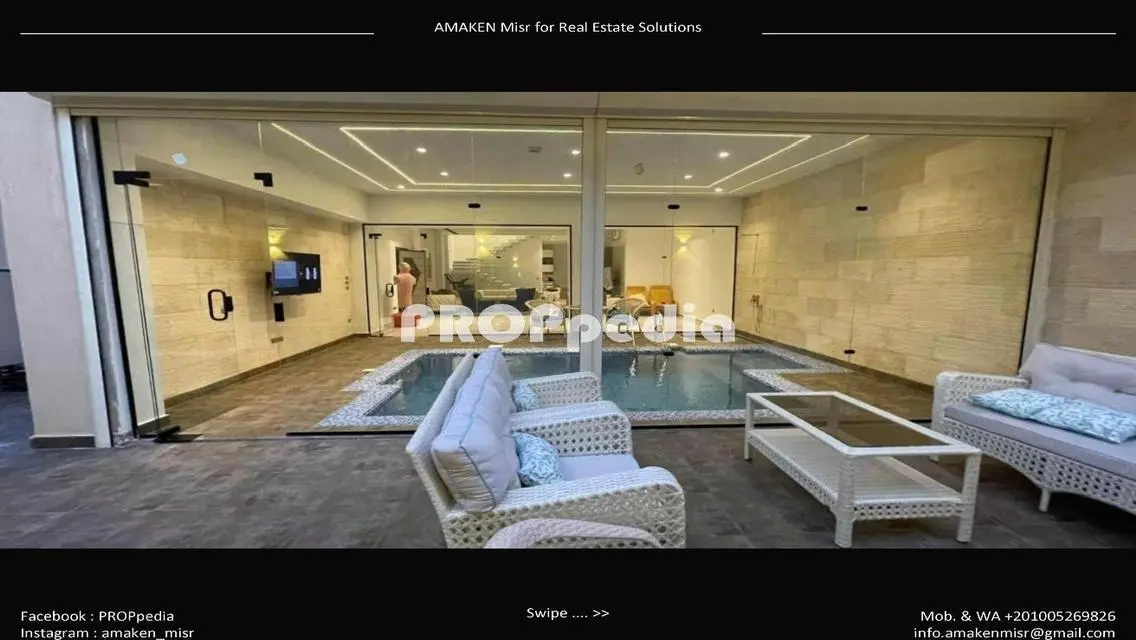 Magnificent 460m dplx wz pool | luxury finishing