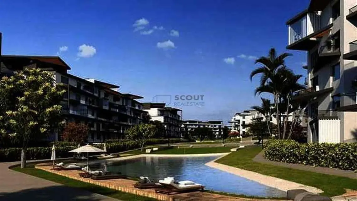 Villette - F1st Use Semi Furnished APT. For RENT