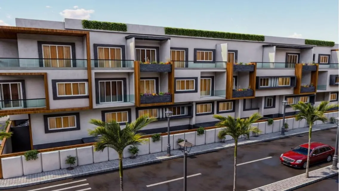 Apartment for sale in Hurghada in installments 
